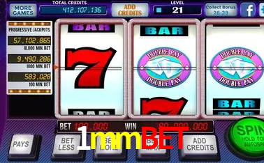 Descubra a Magia dos Jogos de Arcade no 1mmbet