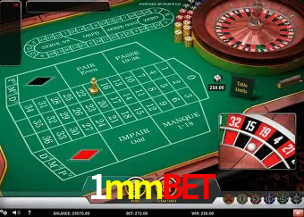 Descubra o Mundo do Cassino Online com 1mmbet