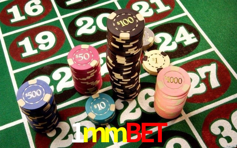 cassino 1mmbet