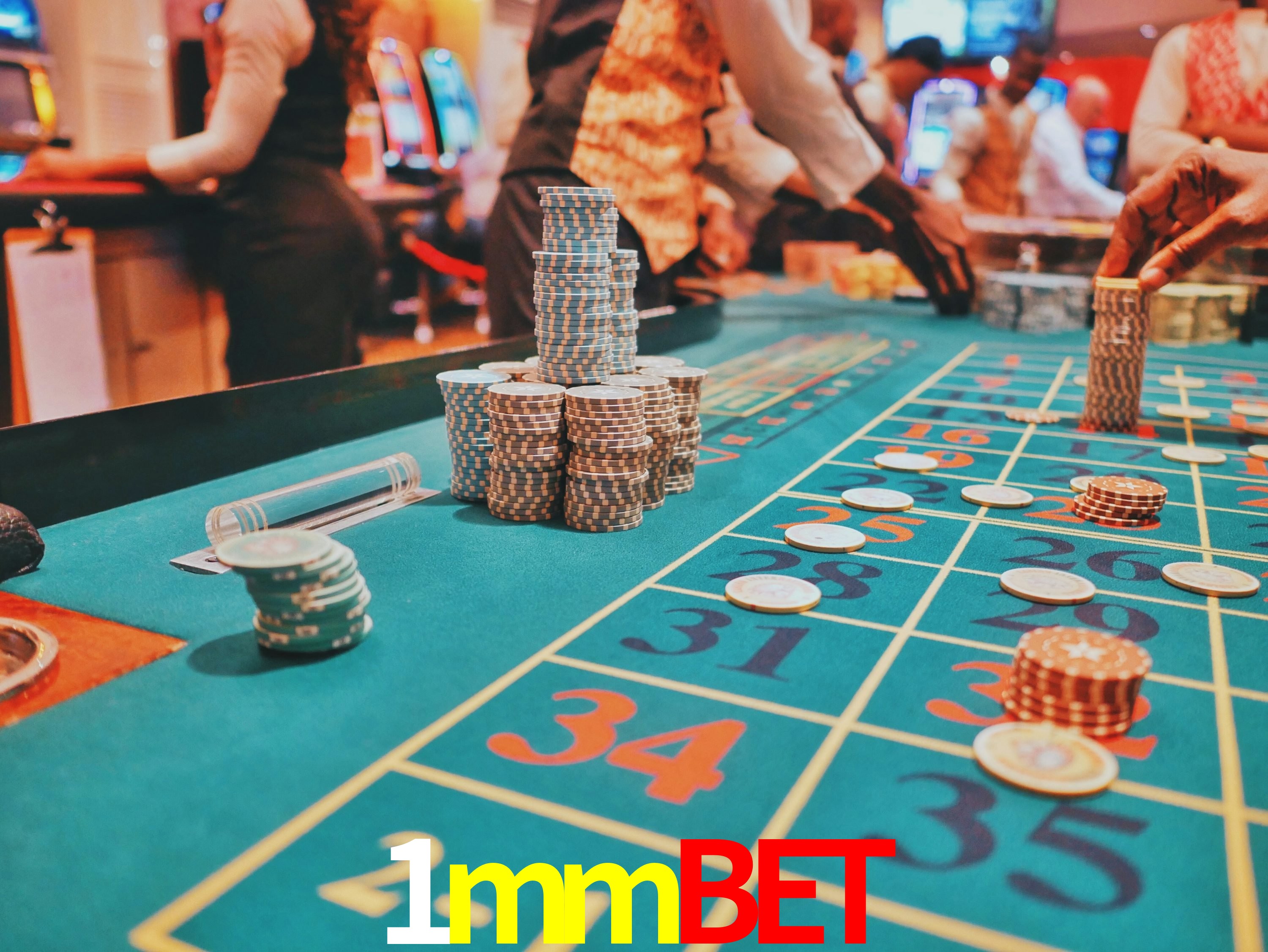 Apostas de Tênis 1mmbet