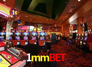 Descubra o Mundo do Cassino Online com 1mmbet