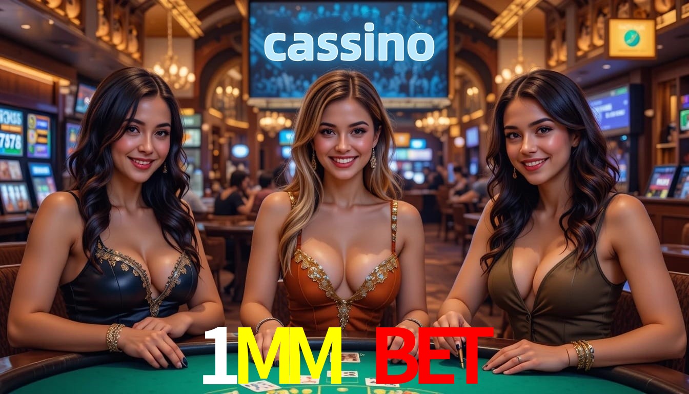 A Emoção das Apostas Ao Vivo no 1MM BET